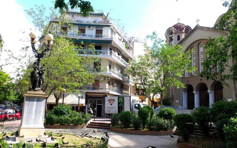 Errathens Cherry And Berry Apartments - Athens Center Exterior photo